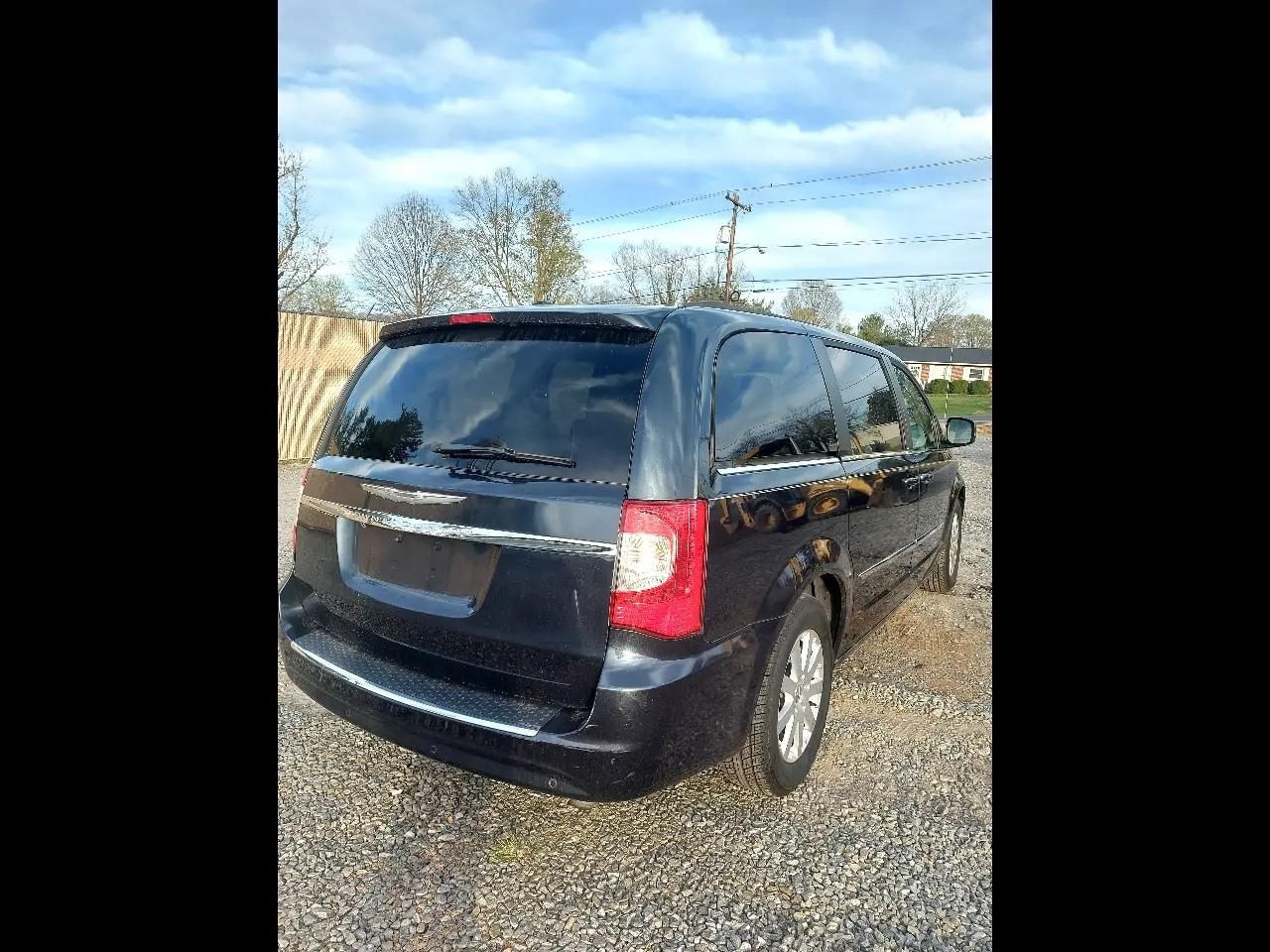 2014 Chrysler Town & Country