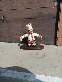 Chef Figure
