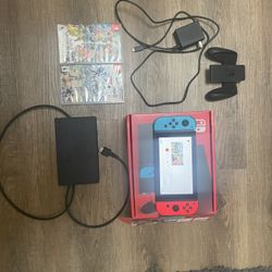Nintendo Switch 