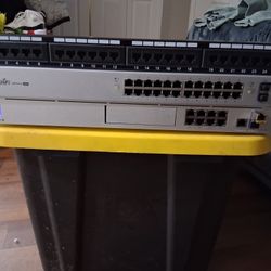 Unifi Ubiquiti USW-24-POE Switch