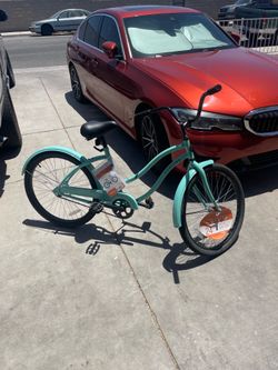 Concord Bicicleta Cruiser Pacifica de 24",
