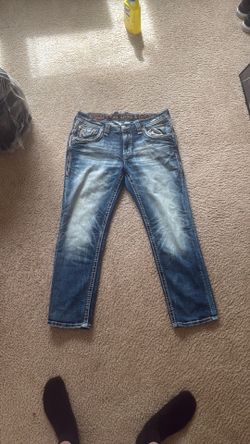 Rock Revival Jeans - Tate/Straight - Size 36