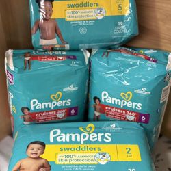 Pampers