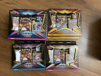 Pokémon Shining Fates