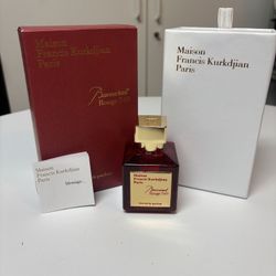 Baccarat Rouge 540 Fragrance -  70 mL