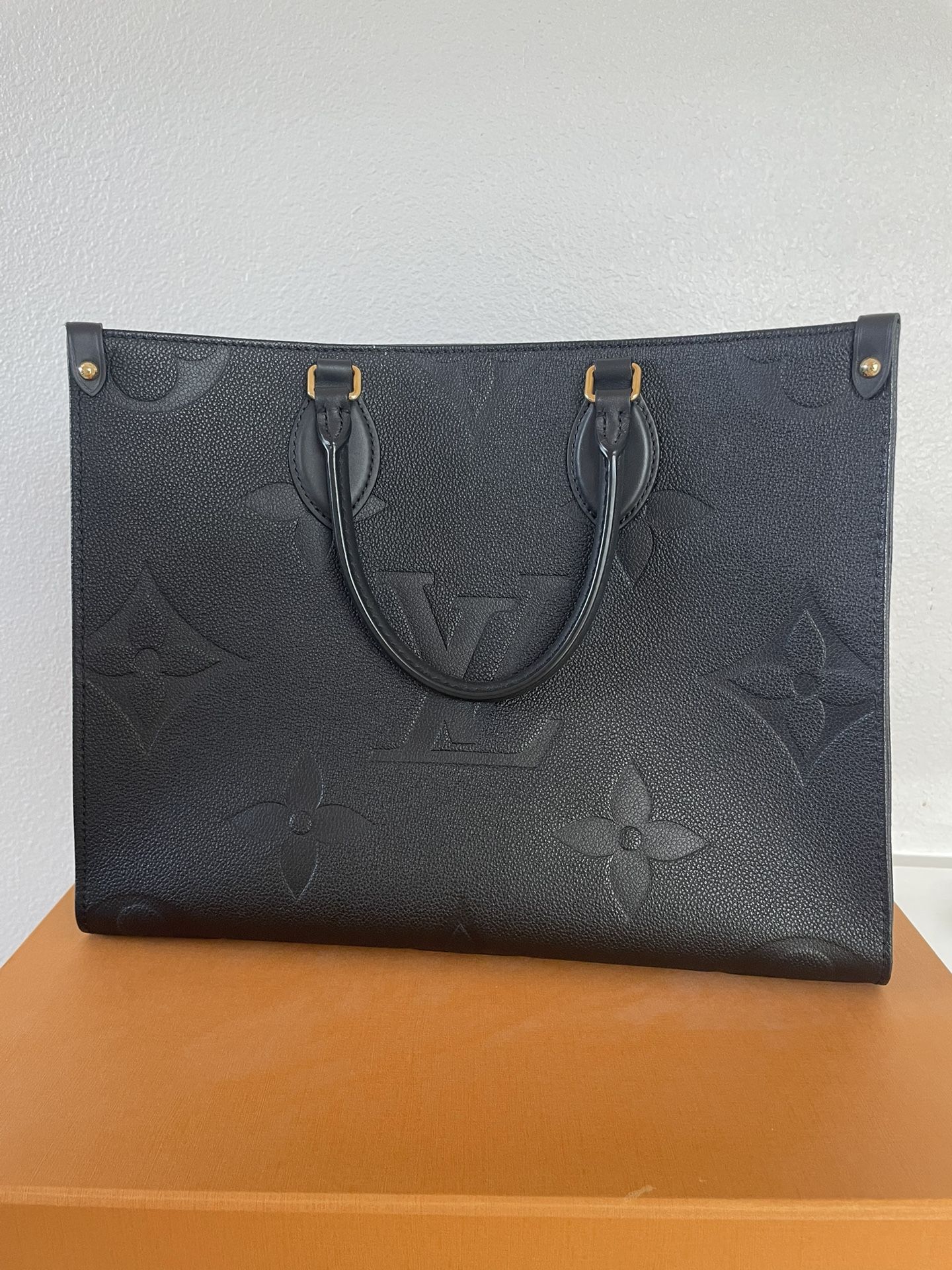 Louis Vuitton On the go MM