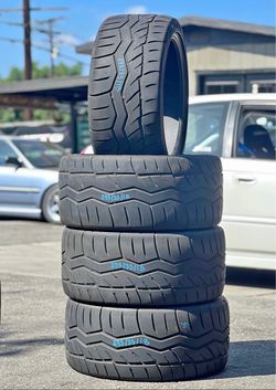 Falken RT615k 275/35/18
