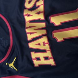 Hawks Jersey