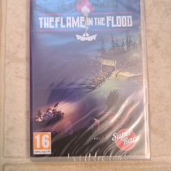 Flame In The Flood