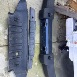 Jeep Wrangler Jk 2017 Bumper