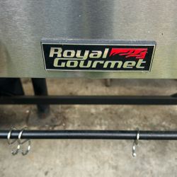 Bbq Grill Used Couple Times 