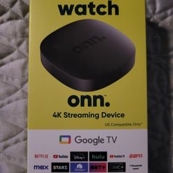 Streaming Device TV 