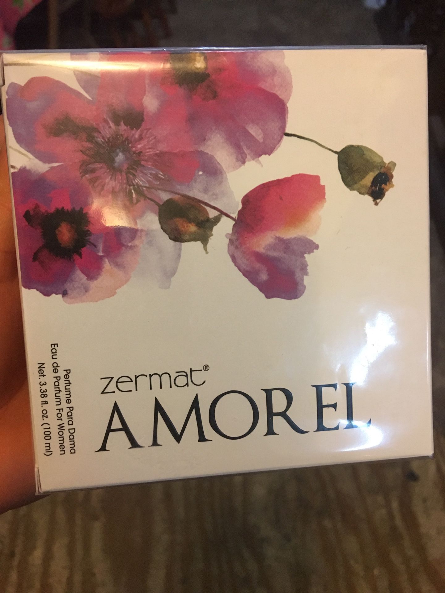Perfume Amor El dela línea zermat