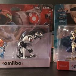 Nintendo Amiibo