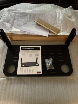 Tailgate For Jeep 2007-18 Jk Wrangler, 21 Ford Bronco Tailgate Table
