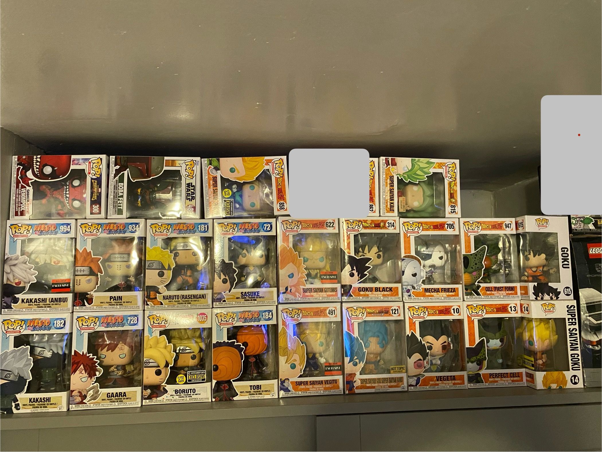Funko Pops
