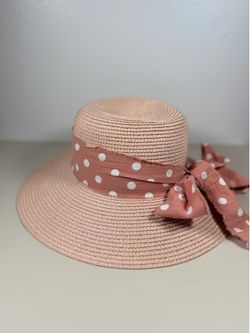 Pink Hat
