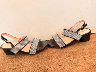 High heels for girls