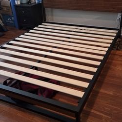 Queen Size Bed Frame