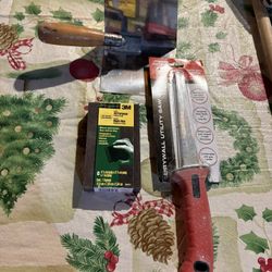 Dry Wall Tools