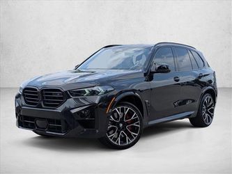 2024 BMW X5 M