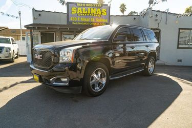 2017 GMC Yukon