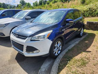 2013 Ford Escape