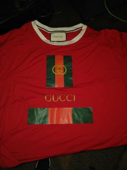 Brand new Gucci shirt xxxL