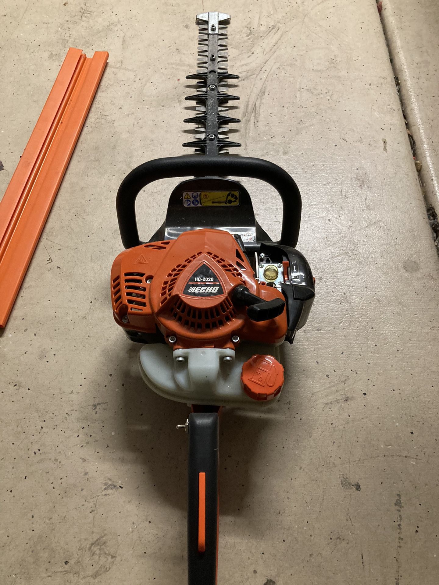 Echo HC2020 Hedge Trimmer for Sale in Peoria, AZ OfferUp