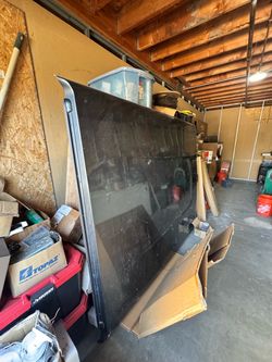 Toyota tundra 1500 tunnel cover/truck trunk cover