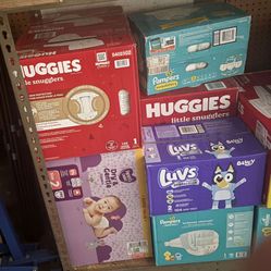 Diapers 