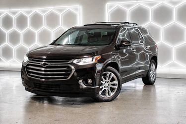 2019 Chevrolet Traverse