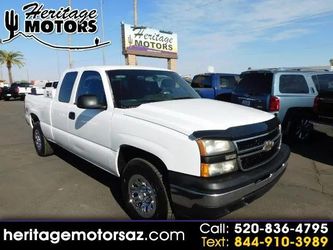 2006 Chevrolet Silverado 1500