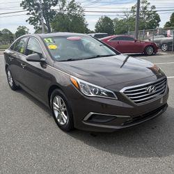 2017 Hyundai Sonata