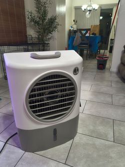 Portable Evaporative Air Cooler Fan