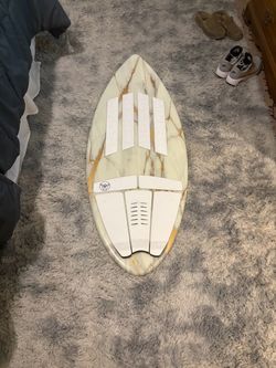South Bay Board Co. - 48" Pro-Model Skimboard - Premium Performance Skim Boards  Marauder Skimboard Series