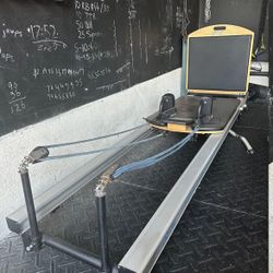 Stott / Merrithew SPX Pilates Group Reformer