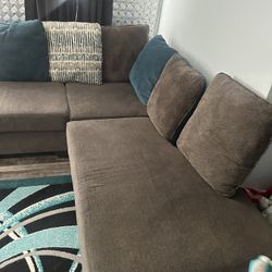 L Shaped Sofa 