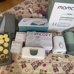 Baby Essentials Bundle - Great Condition