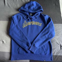 Seattle Mariners Hoodie