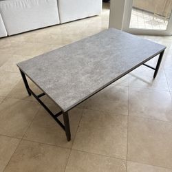 Coffee Table 55x32 