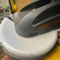 Buffer Cleaning machine 