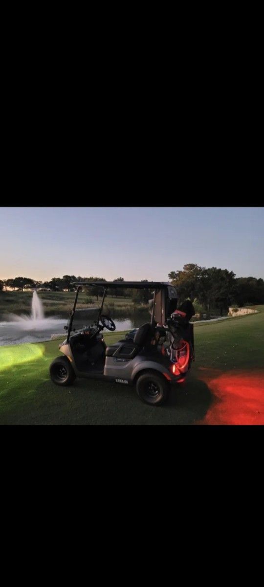 2022 Yamaha Drive2 Lithium