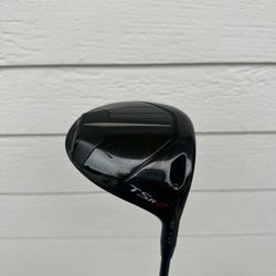 Titleist Tsr2 Driver - 9 Degree - Extra Stiff 