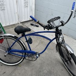 Lowrider Bike