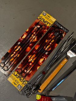 BBQ start up