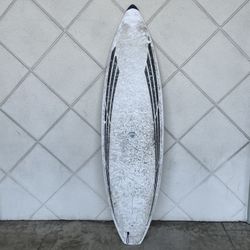 surfboard featuring an original shape design by shaper Gérard Dabbadie from Hossegor  France