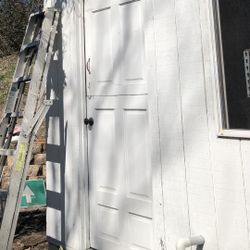 Dutch Door