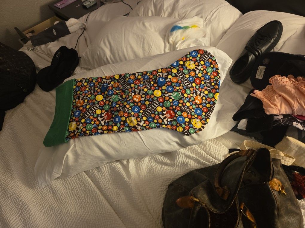 M&M Stocking