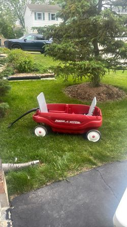Radio Flyer Wagon